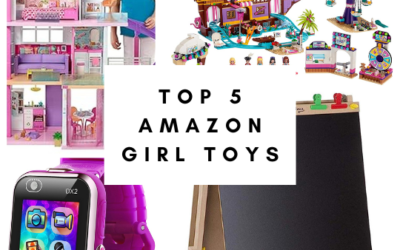 Enchanting Play: Discover the Top 5 Amazon Girl Toys for Limitless Fun