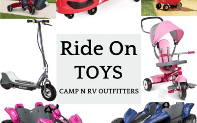 Rolling Adventures: Unveiling the Top 5 Ride-On Kids’ Toys for Boundless Fun